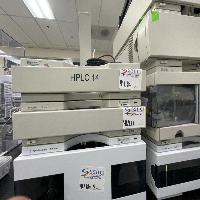 Agilent 1100 Series HPLC System with DAD and Autosampler image 3